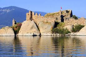 Bafa lake herakleia