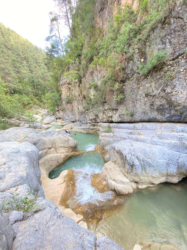 waterfall Kahramanmaras